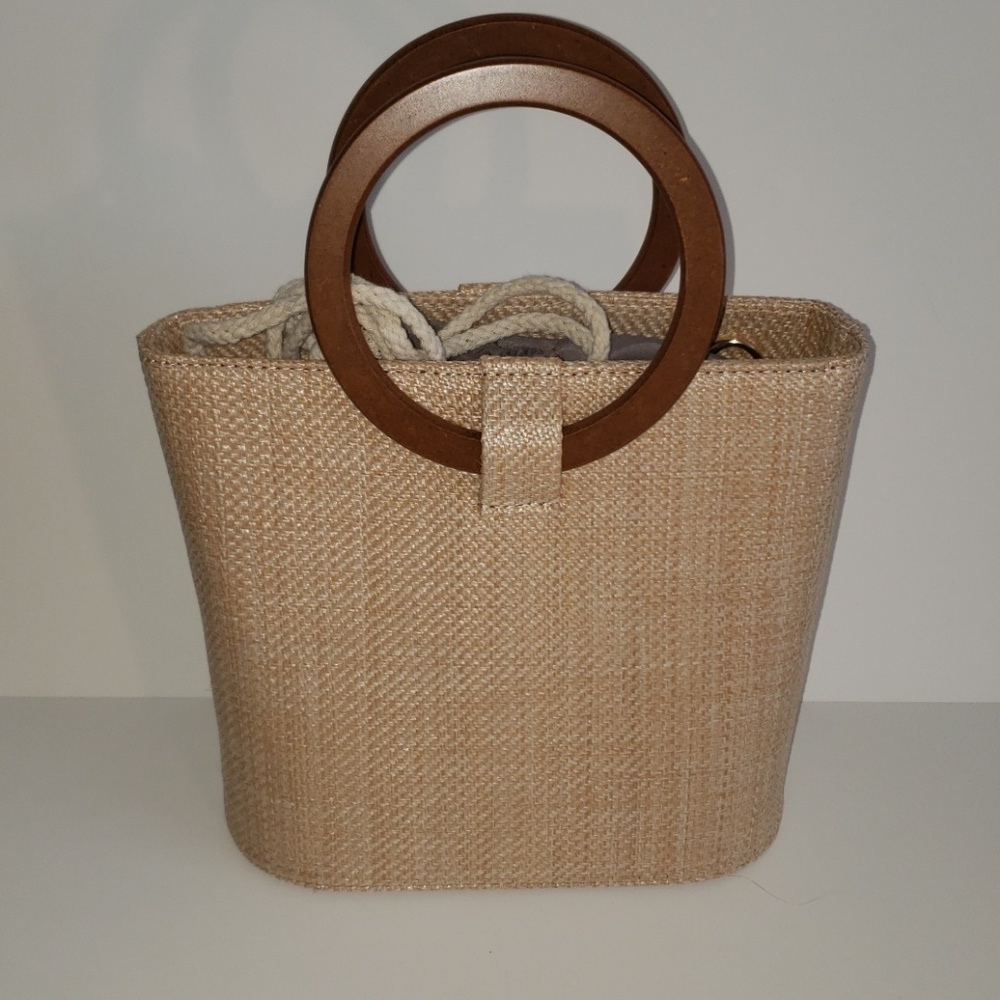Beautiful Straw bag